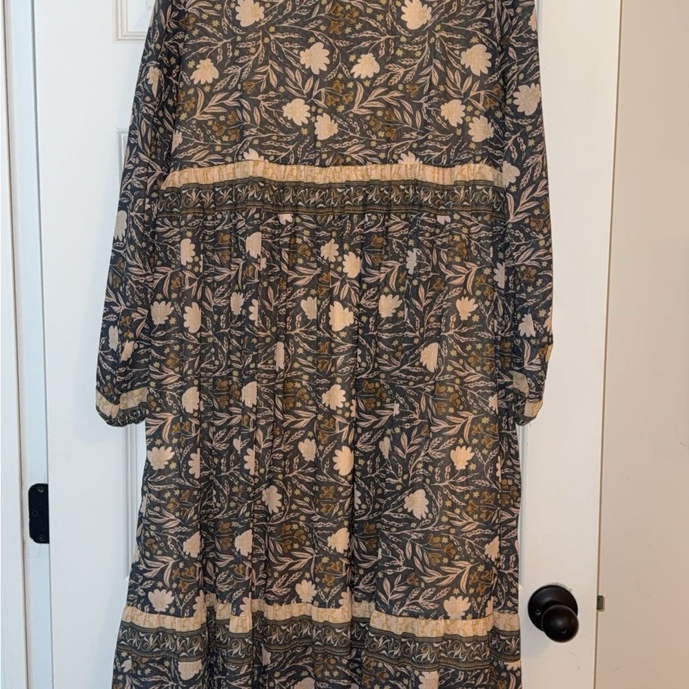 Maxi Dress Large - Picture 2 of 3